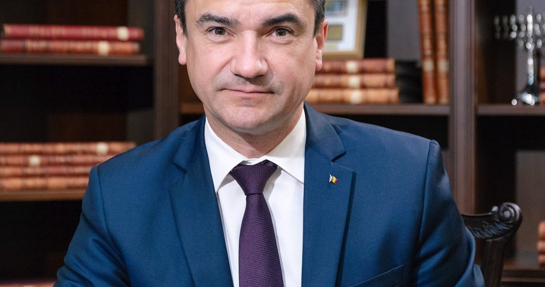 Primarul reales al Iașiului, Mihai Chirică, are COVID-19