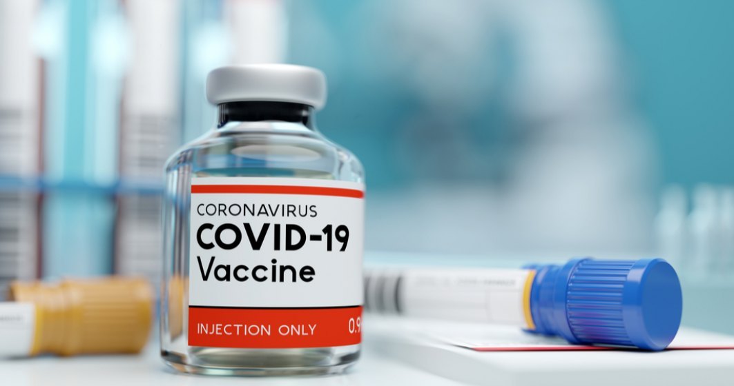 O nouă tranșă de vaccin Moderna sosește în România