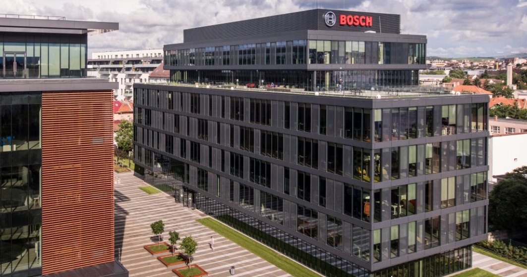 Centrul de Inginerie Bosch din Cluj va începe testarea de soluții noi concepute pentru autovehiculele automatizate
