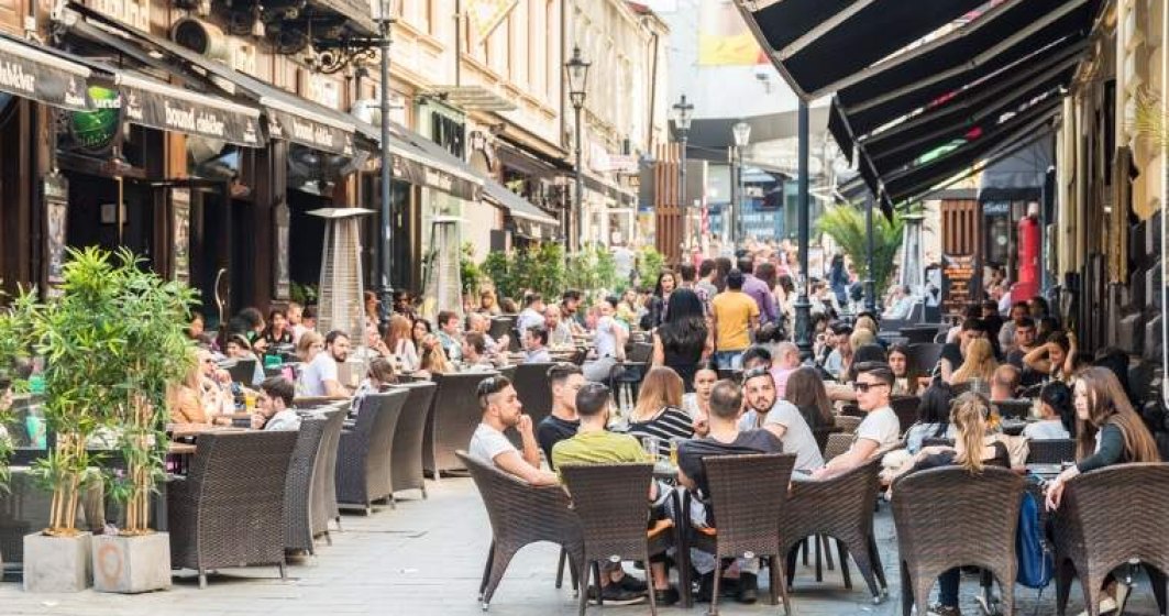 Razie in Centrul Vechi: 15 restaurante si cluburi, inchise pentru ca nu aveau autorizatie de functionare