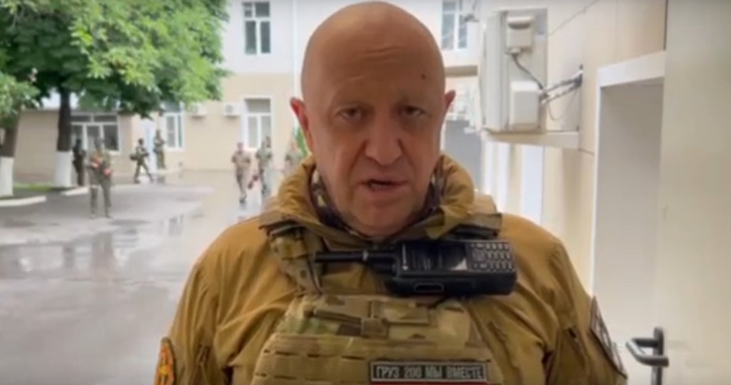 Cine este Evgheni Prigojin: Omul din cauza căruia Moscova e în alertă antiteroristă