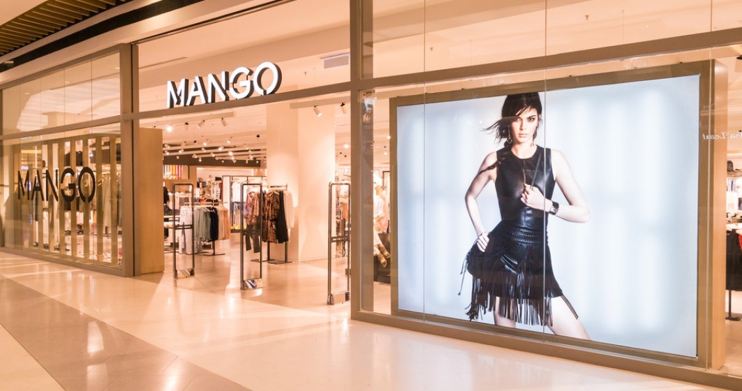 Afacerile Mango, in scadere anul trecut. Retailerul de fashion este optimist si spera in cresterea onlineului