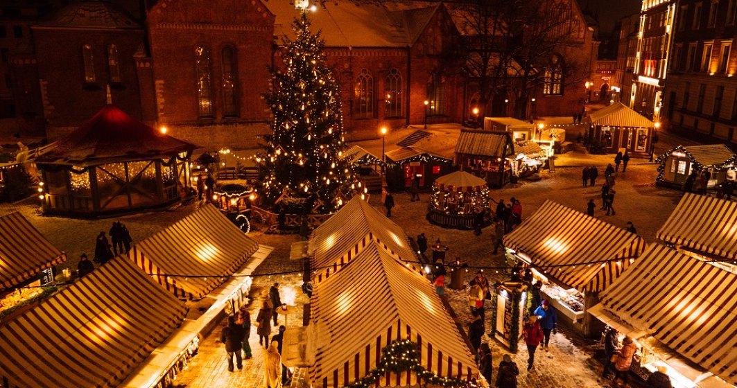 Top locuri unde să îți petreci un Crăciun de poveste anul acesta