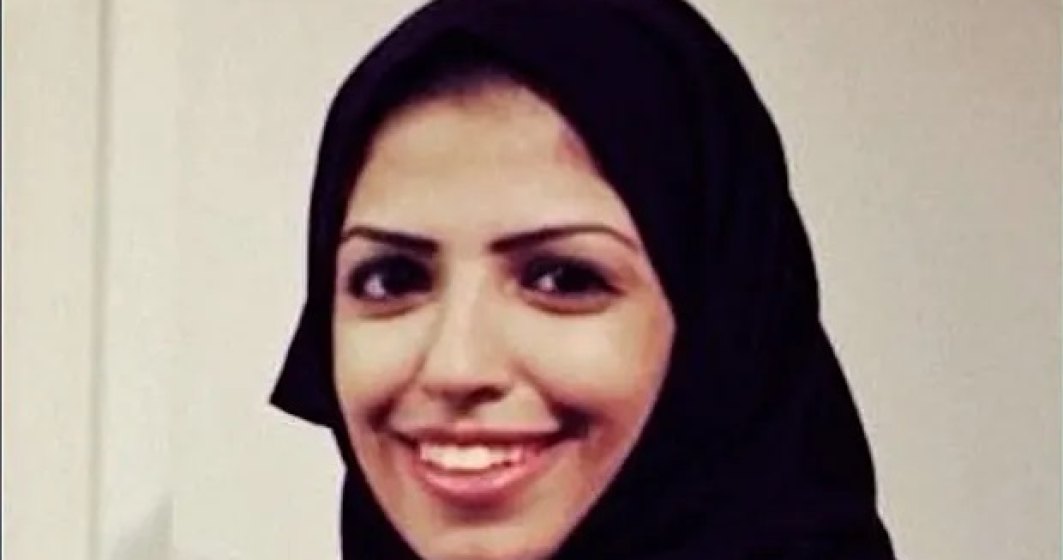 O femeie saudită a primit 34 de ani de închisoare pentru că folosea Twitter