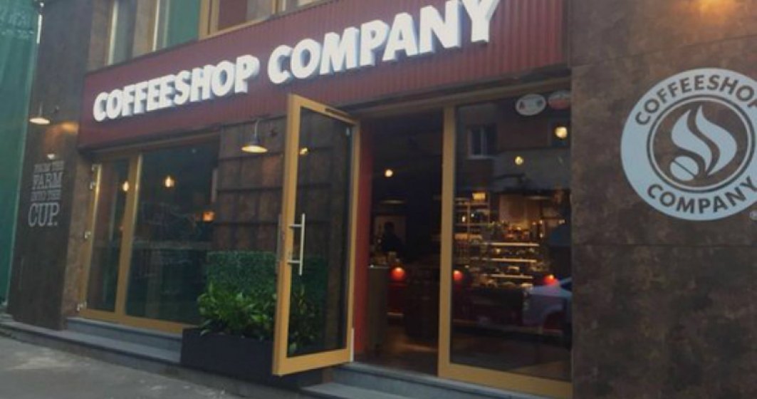(P) Coffeeshop Company, atmosfera cafelei vieneze la Bucuresti