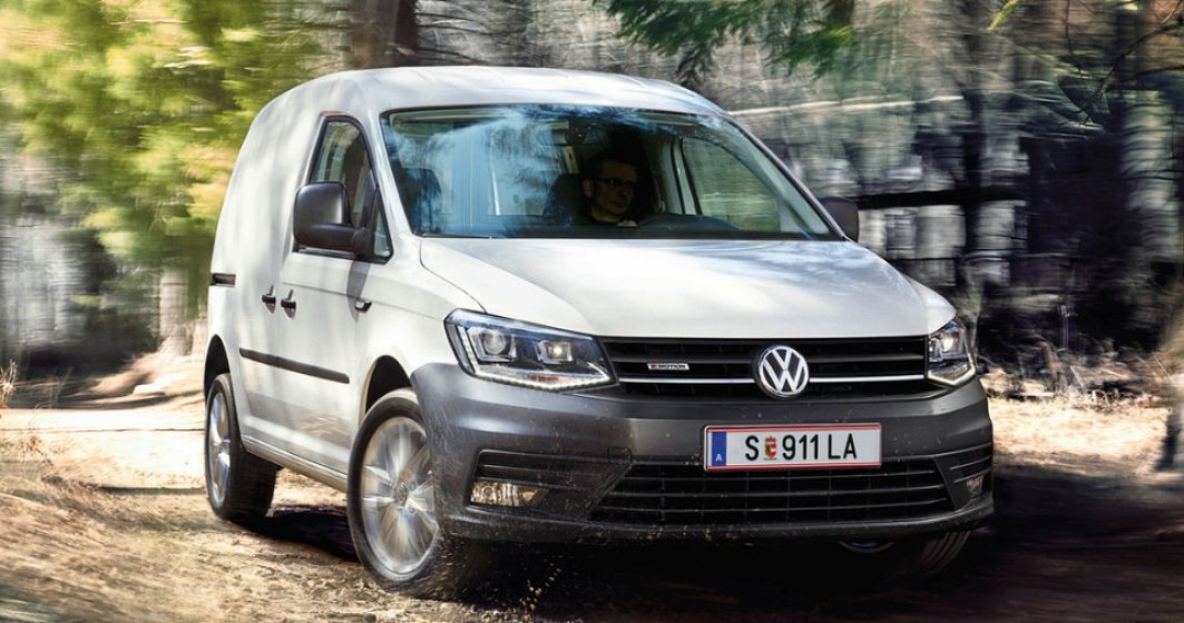 Automobile Bavaria aduce in portofoliu marca Volkswagen Autovehicule Comerciale