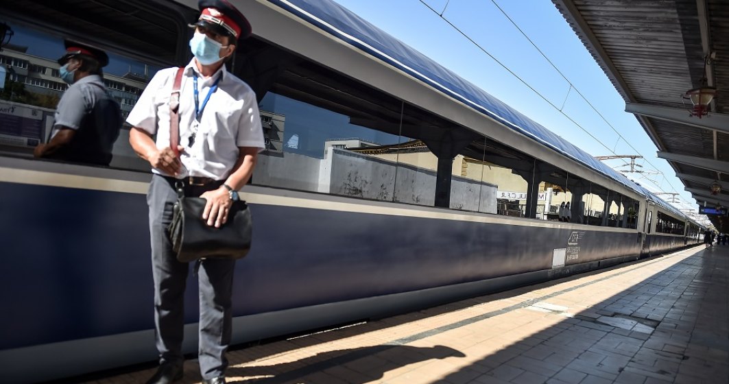 CFR călători introduce un nou tren pe una din cele mai circulate rute