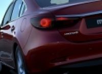 Poza 3 pentru galeria foto Primele poze oficiale cu Mazda6