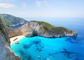 FOTO | Românii le iubesc: Top 10 cele mai frumoase insule din Grecia. Unde...