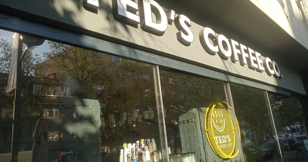 Franciza TED's Coffee Co.: cât costă să deschizi o cafenea de specialitate