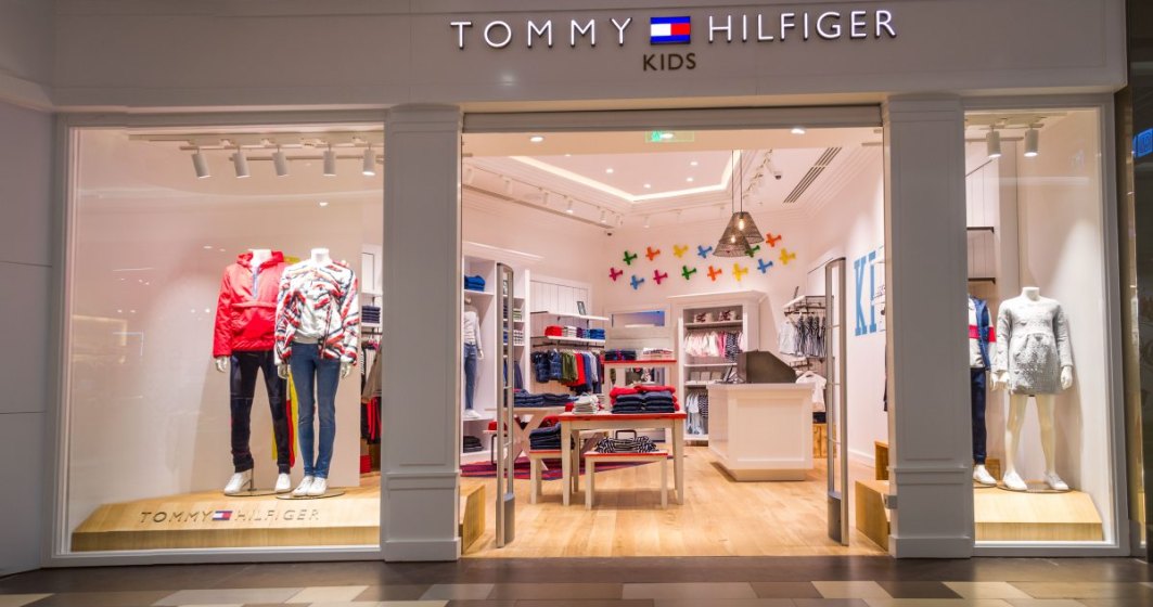 Tommy Hilfiger Kids deschide un magazin in Bucuresti Mall