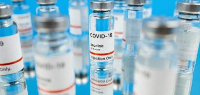 Noi doze de vaccin Moderna au sosit în țară