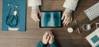 VIDEO  Care sunt primele simptome ale unui pacient cu cancer pulmonar