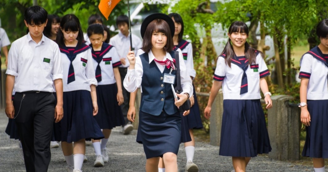 Cum se diferentiaza japonezii. Cele mai importante caracteristicii ale sistemului educational de succes din Japonia