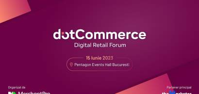 MerchantPro: Elita eCommerce-ului se reunește la dotCommerce Digital Retail...