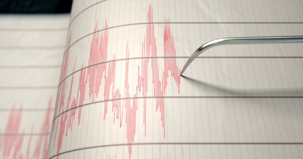 Cutremur de 5,5 în Vrancea, joi dimineață. A fost resimțit puternic și la București