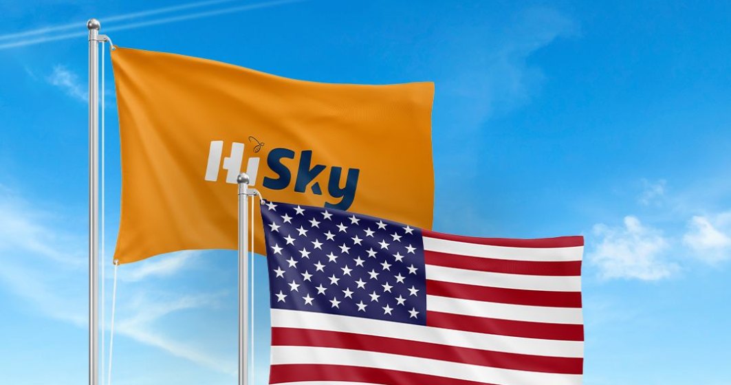 Hisky a primit autorizarea pentru a zbura către SUA