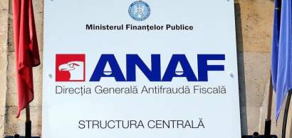Antifrauda ANAF a facut in primele sase luni sesizari penale pentru...