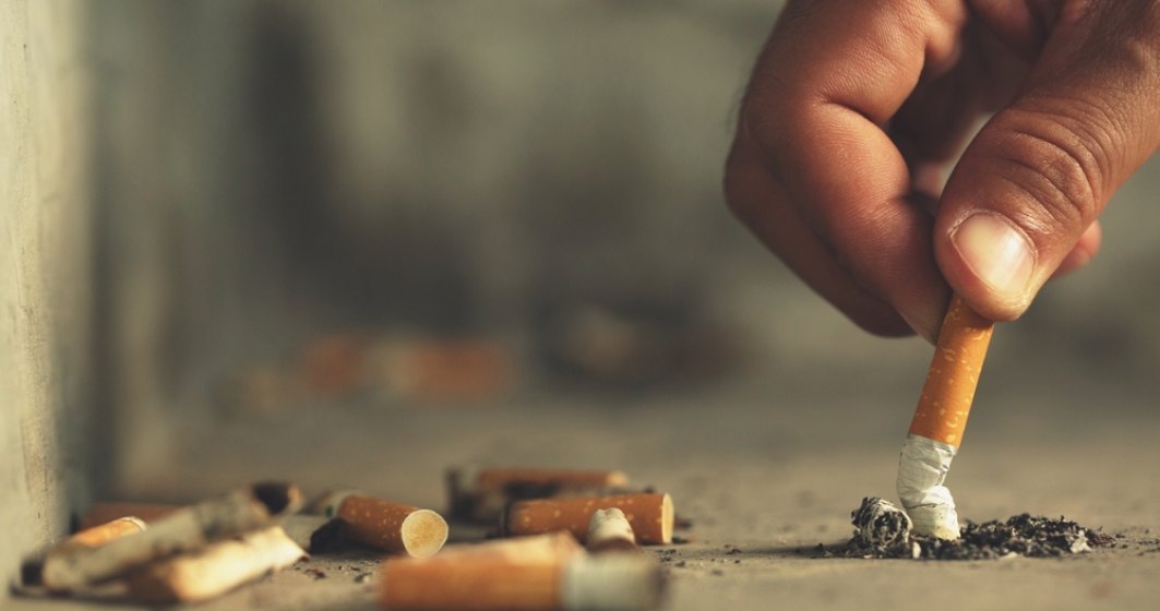 Contrabanda cu tigari, crestere abrupta in iulie: 18,2% din totalul consumului