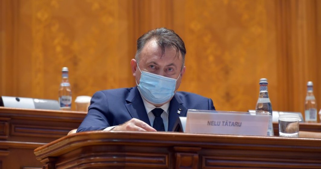 Nelu Tătaru: Ancheta epidemiologică a unui pacient infectat va avea loc în 12 ore