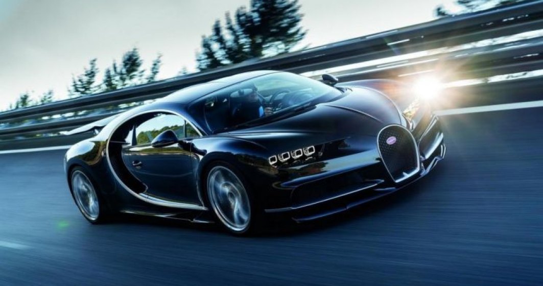 Vesti bune pentru proprietarii de Bugatti Chiron: schimbul de anvelope nu va mai costa 42.000 de euro