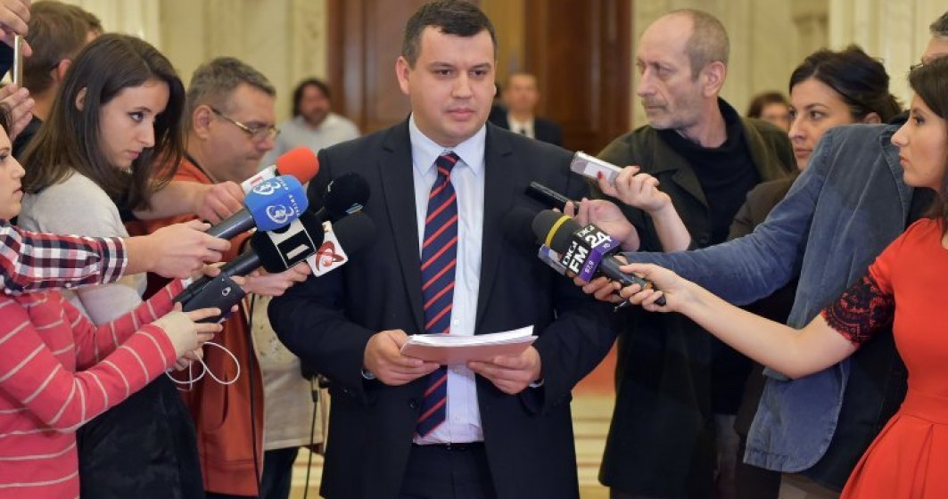 Eugen Tomac: PMP cere demisia ministrilor Ivascu si Daea