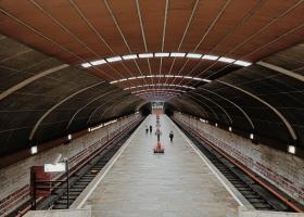 Metroul Băneasa-Otopeni, finanțat de japonezi și făcut de turci. Prima stație...
