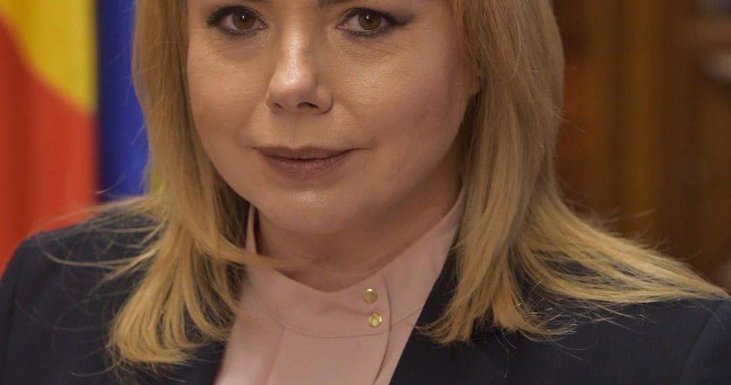 Deputatul USR Anca Dragu este propusă pentru a fi noul guvernator al Băncii Naţionale a Moldovei