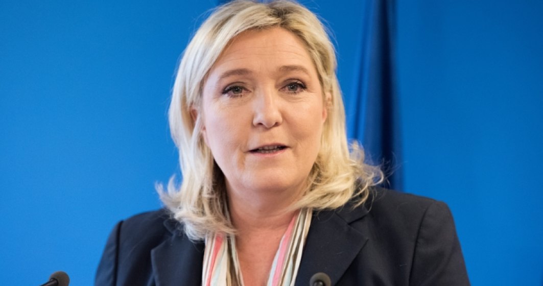 Marine Le Pen: Francezii au votat pentru continuitate