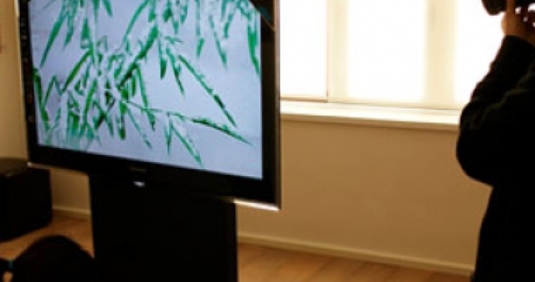 Samsung LED schimba modul in care interactionezi cu televizorul