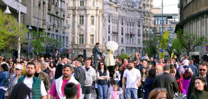 Ce spectacole poți urmări în programul „Străzi deschise” din București, în...