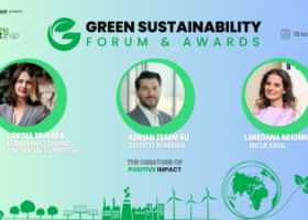 Experți UE și Deloitte, speakeri la Green Sustainability Forum 2024