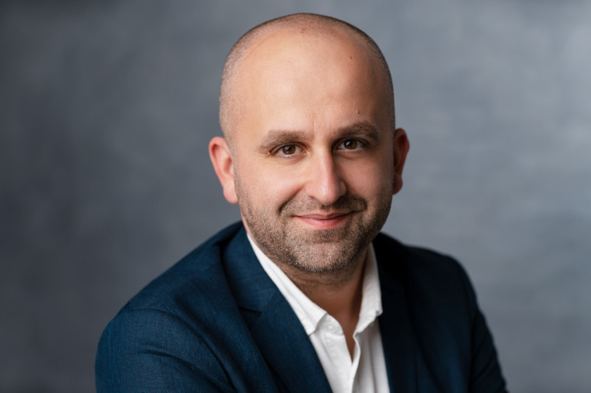 Bogdan Badea, CEO eJobs