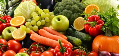 Studiu Freshful by eMAG: Legumele şi fructele româneşti sunt mai ieftine cu...