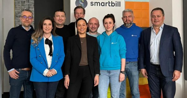 Imagine pentru articolul: Catalyst România iese din acționariatul SmartBill: vânzare către grupul...