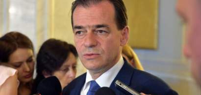 Ludovic Orban: Am cerut demisia sefului ANPC si domnului "Oaia", pardon,...