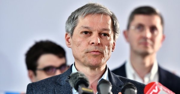 Cioloș crede că o alianță în alegeri între PSD și PNL este sinonimă cu...