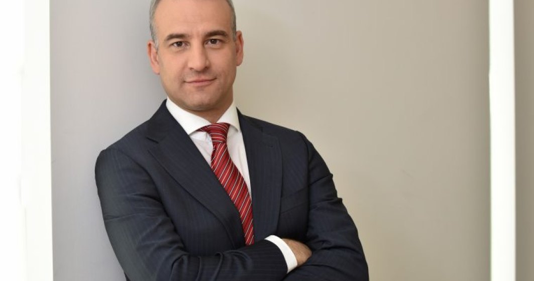 Jovan Radosavljevic a fost numit director general al Coca-Cola HBC Romania