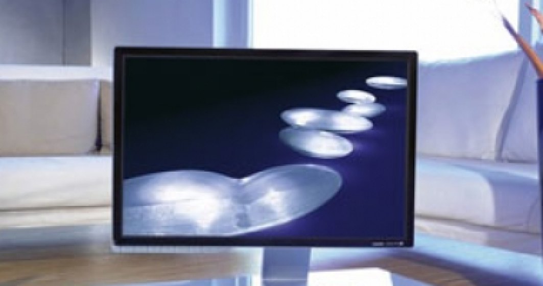 BenQ lanseaza cel mai subtire LCD din lume