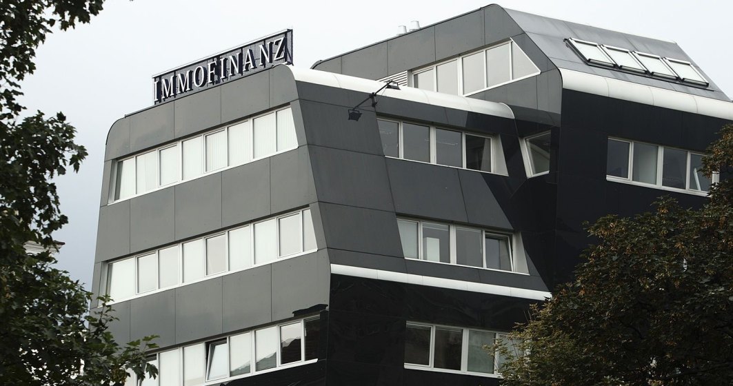 Veniturile din chirii ale IMMOFINANZ în România au scăzut la 50 de milioane de euro