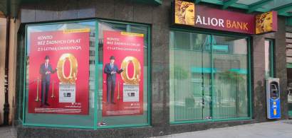Alior Bank intra in sfarsit pe piata romaneasca de servicii financiare. Cand...