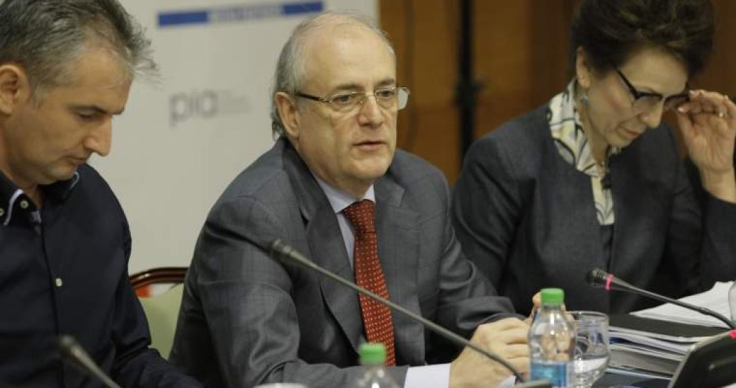 Ion Giurescu, viicepresedinte ASF: Contul mediu la Pilonul II de pensii private este de 1.485 euro. Mi se pare foarte putin!