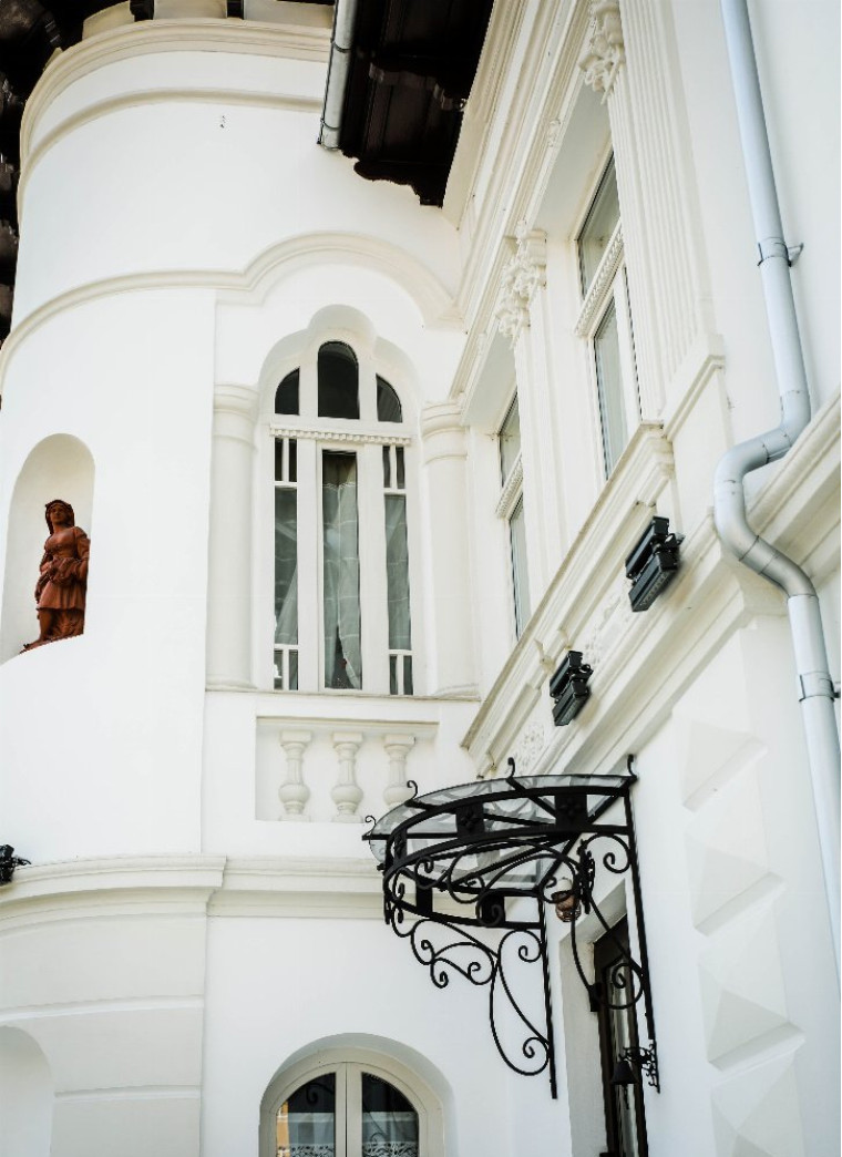 Casa Vasile Moangă