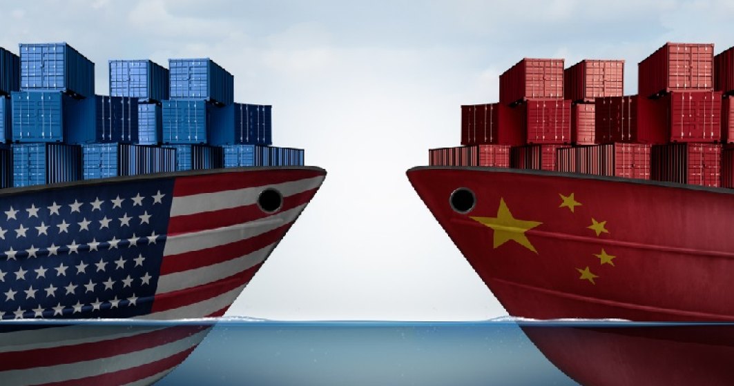 Erste: Razboiul comercial este doar un plan elaborat al americanilor pentru a stabili o baza de negocieri cu Beijingul