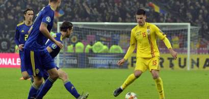 UEFA: Nu au existat manifestari rasiste la meciul Romania - Suedia, din...