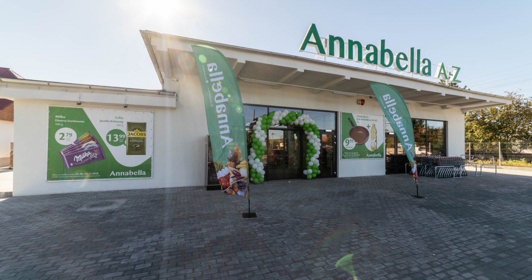 Rețeaua româneasca Annabella deschide cel puțin 3 magazine până la finalul anului și caută să angajeze personal