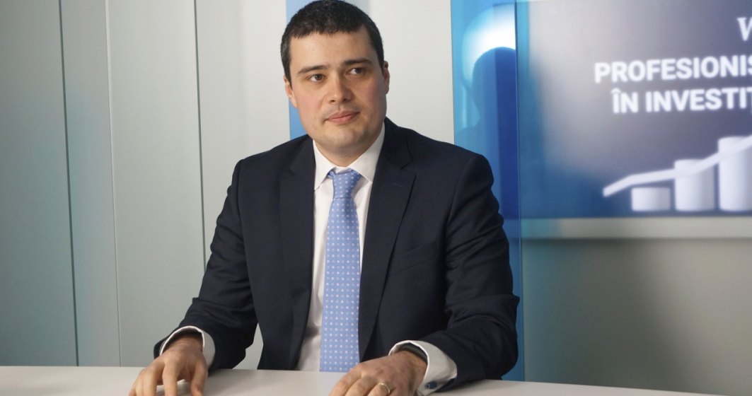 Razvan Szilagyi, Raiffeisen AM: Bursa trebuie sa se digitalizeze. Promovarea pietei ne obliga la reforme