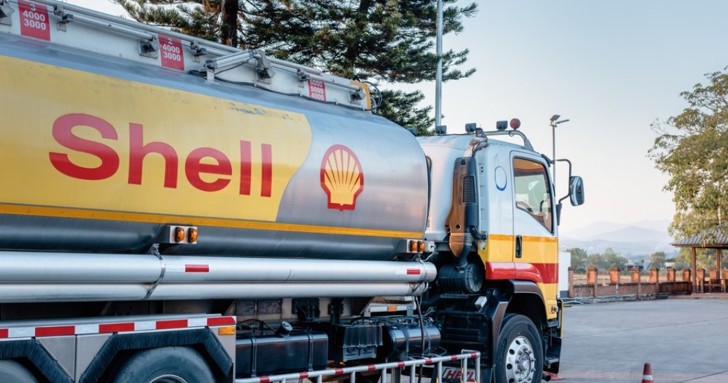 Shell începe operațiunile directe de transport comercial rutier în România
