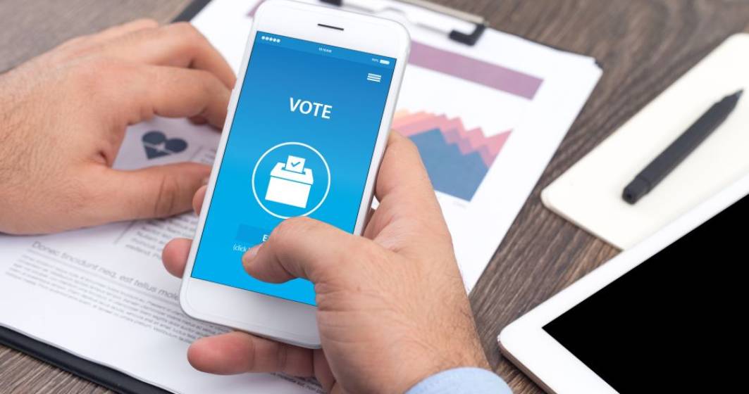Prima țară din lume care ar putea introduce votul prin telefon: când ar urma să fie implementată procedura
