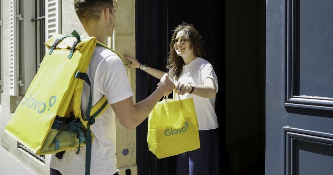 Glovo lansează serviciul Prime: în ce constă acesta